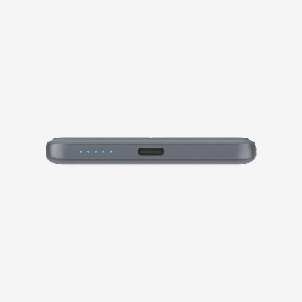 iLOCK 5136 Magnetic Wireless 5000mAh Power Bank