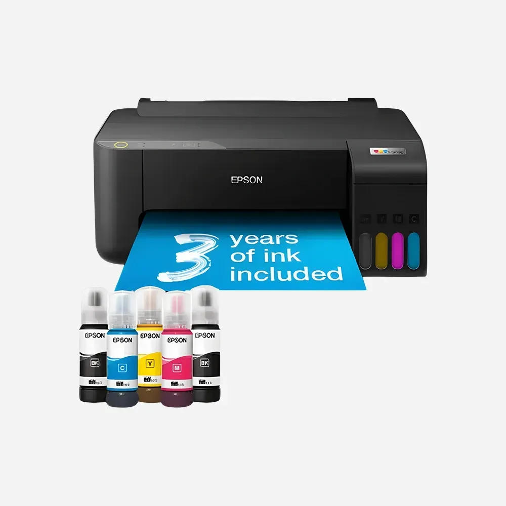 Epson EcoTank L1250 A4 Color Ink Tank Printer