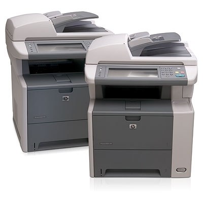 HP LaserJet M3035 Multifunction Printer series