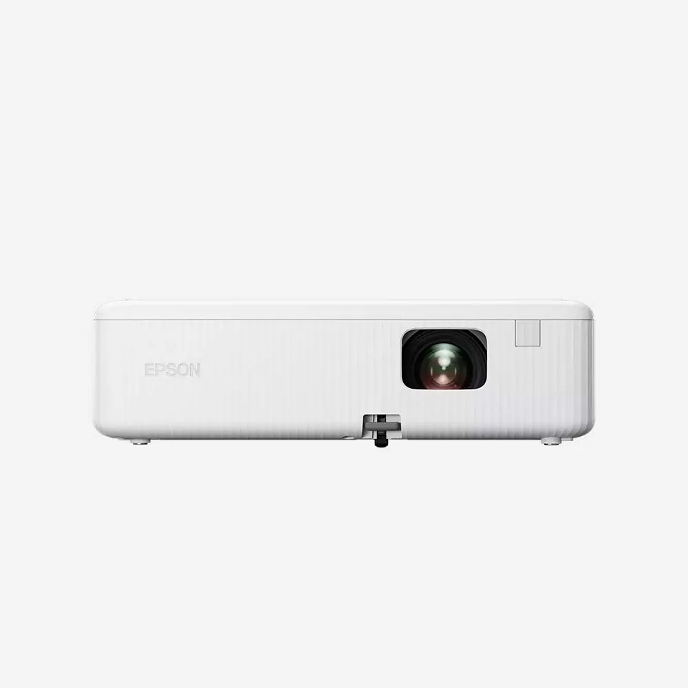 Epson CO-W01 Projector - WXGA, 3LCD, 3000 Lumens