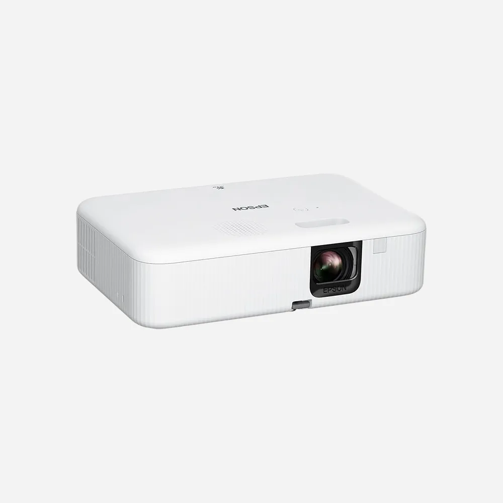 Epson CO-W01 Projector - WXGA, 3LCD, 3000 Lumens