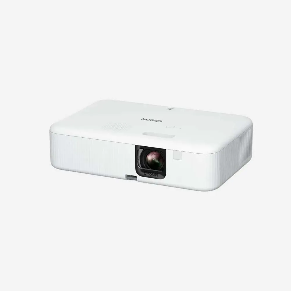 Epson CO-W01 Projector - WXGA, 3LCD, 3000 Lumens