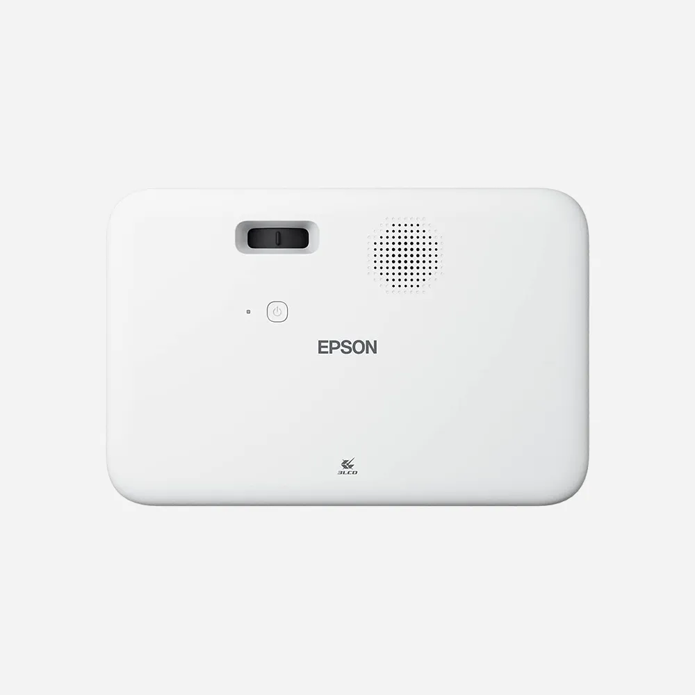 Epson CO-W01 Projector - WXGA, 3LCD, 3000 Lumens
