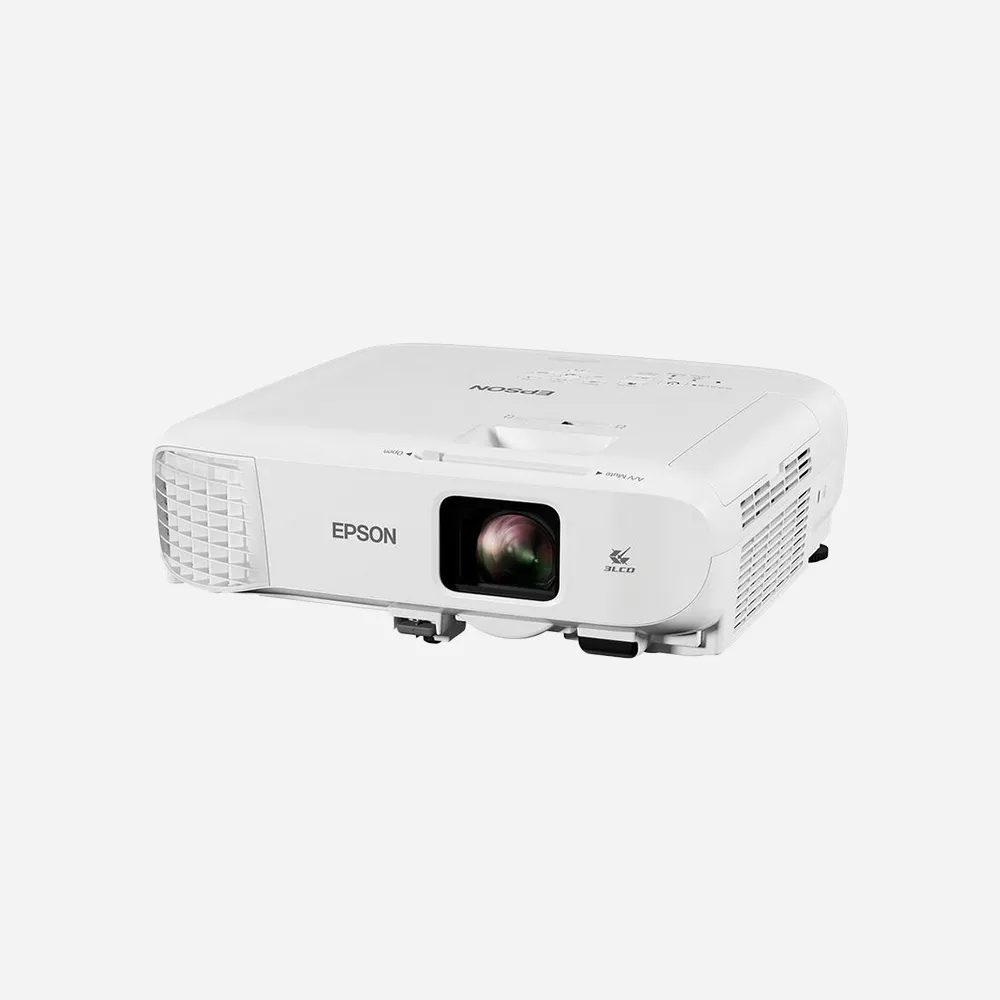Epson EB-982W Projector - WXGA, 3LCD, 4200 Lumens