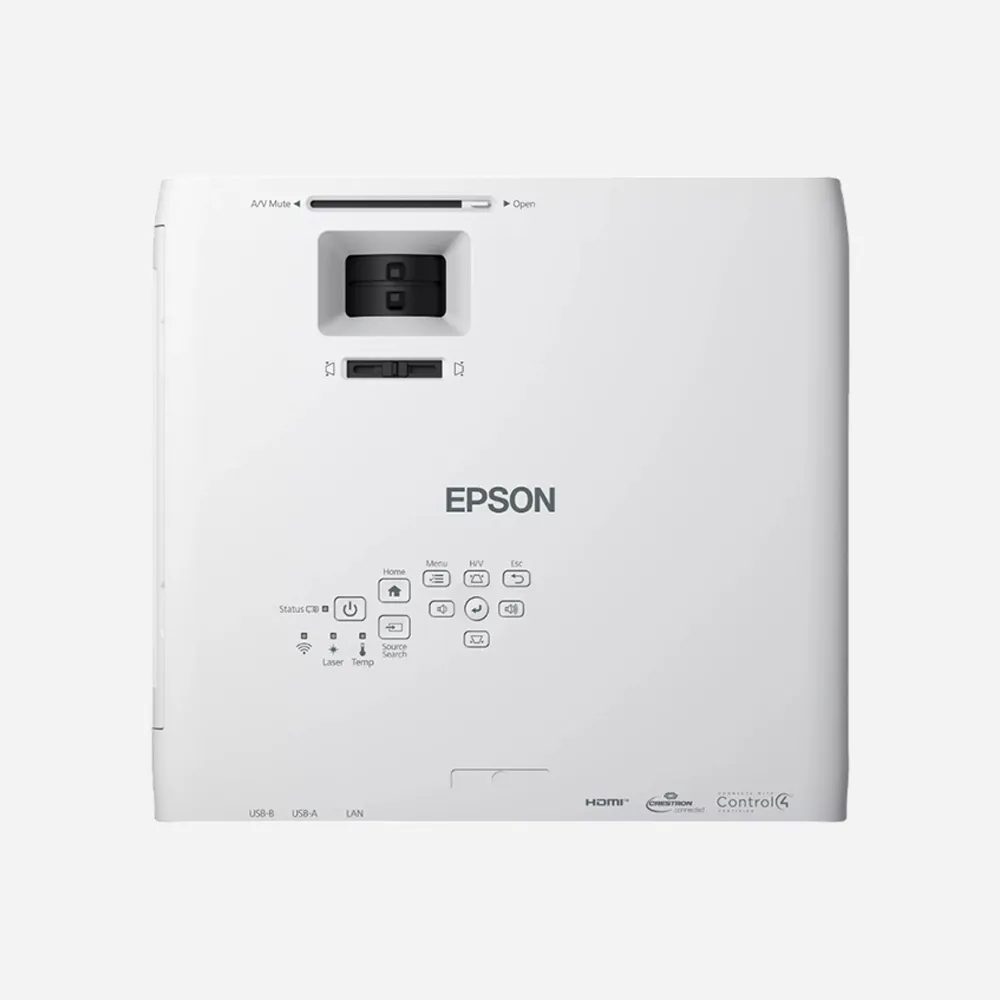 Epson EB-L260F Projector - Full HD, 3LCD, 4600 Lumens