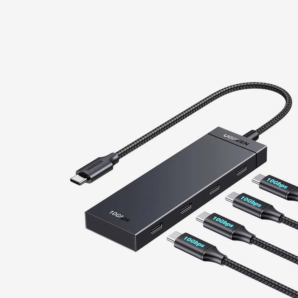 UGREEN 35584 4Port USB 3.2 Gen 2 Hub