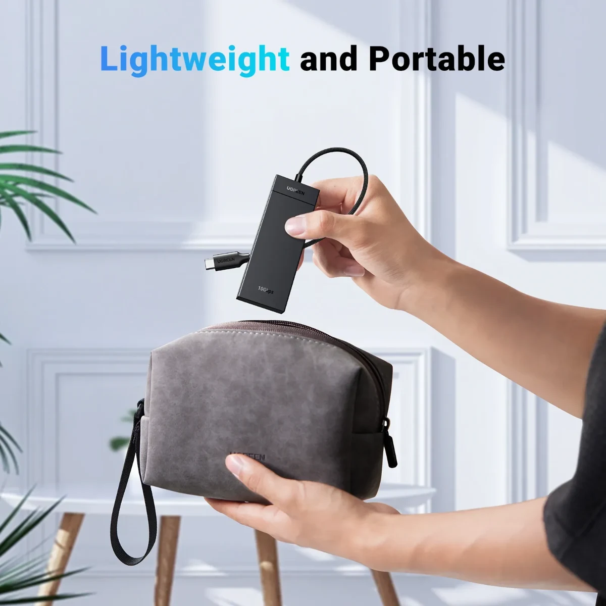 UGREEN 35584 4Port USB 3.2 Gen 2 Hub