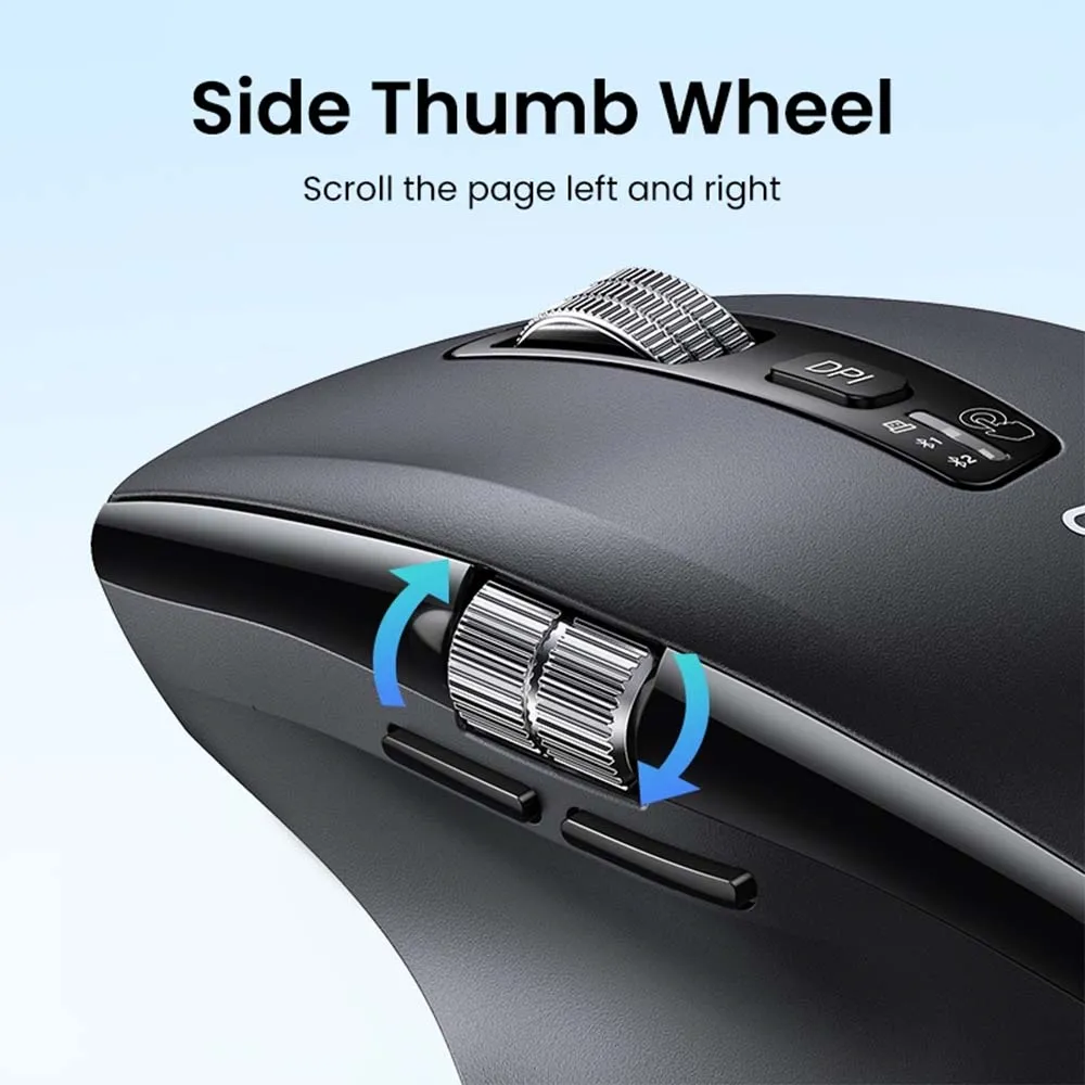 UGREEN 45792 Multimode Wireless Mouse