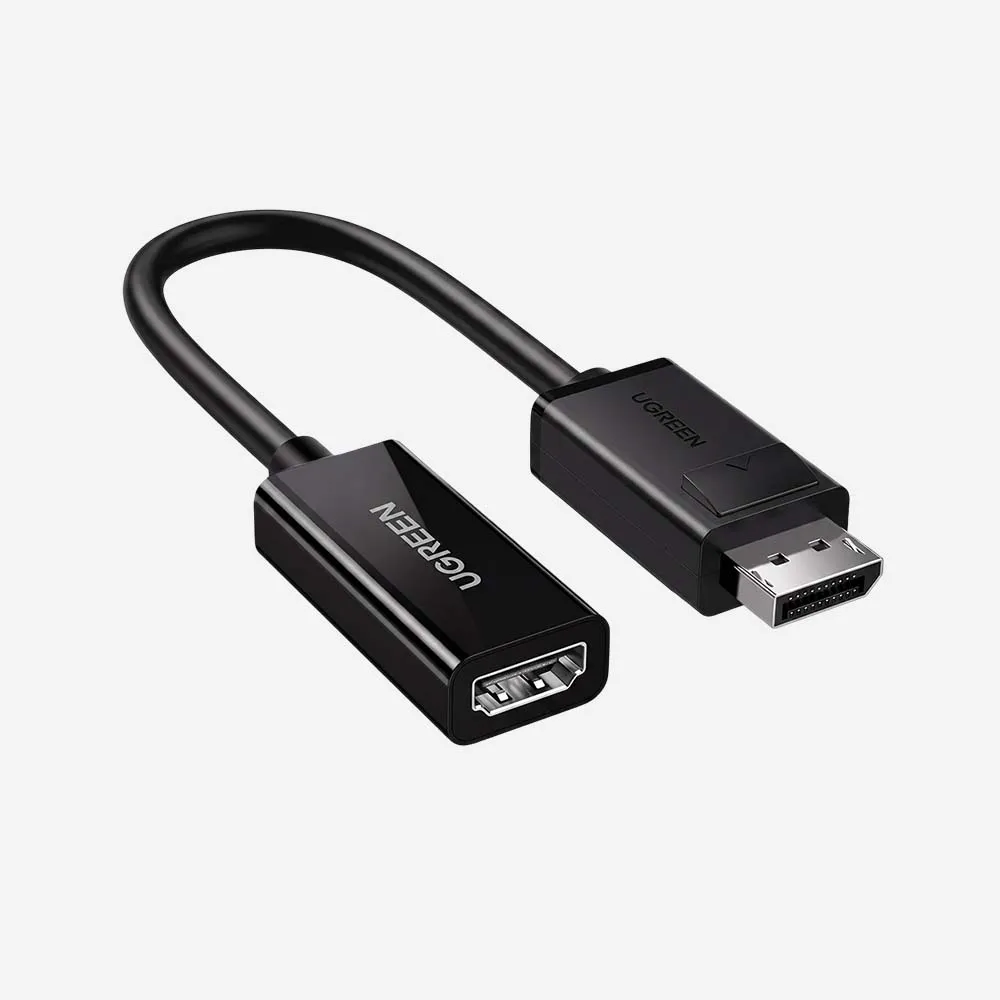 UGREEN 70694 DP Male to HDMI Female 4K*2K 60HZ 25cm
