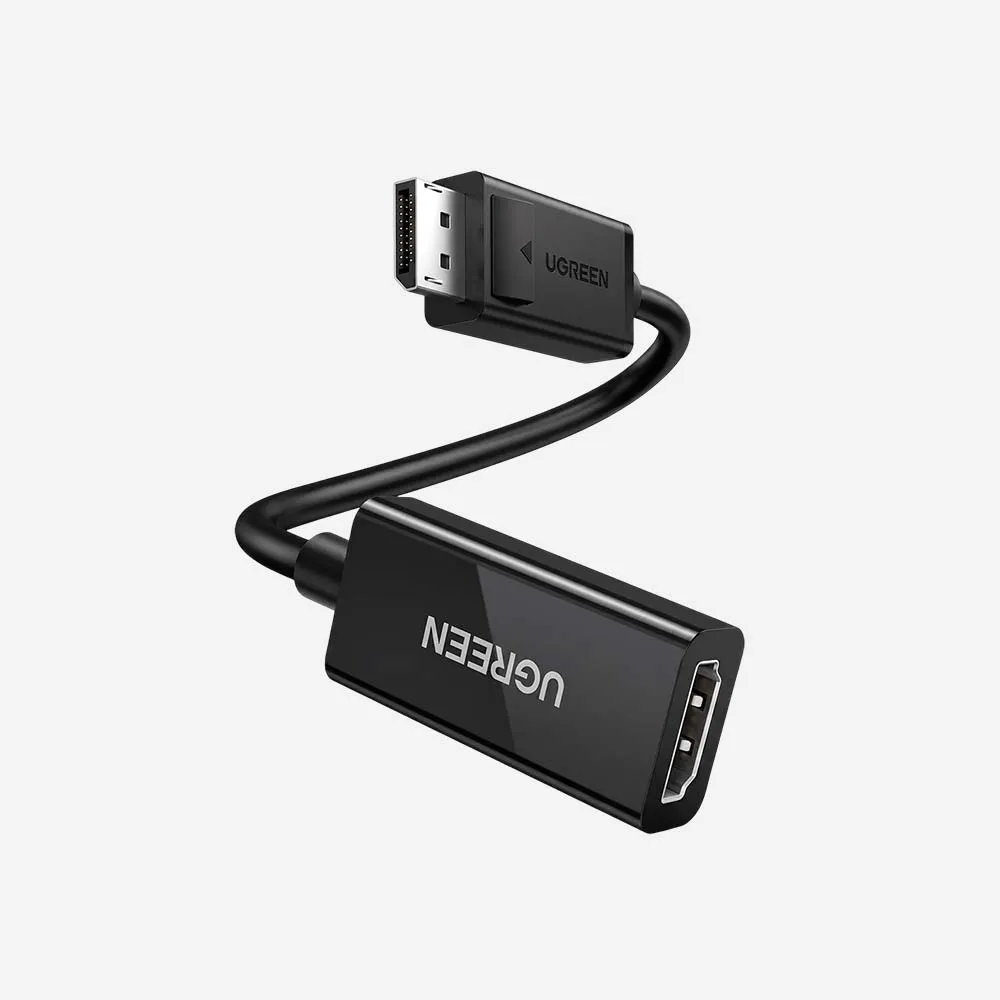 UGREEN 70694 DP Male to HDMI Female 4K*2K 60HZ 25cm