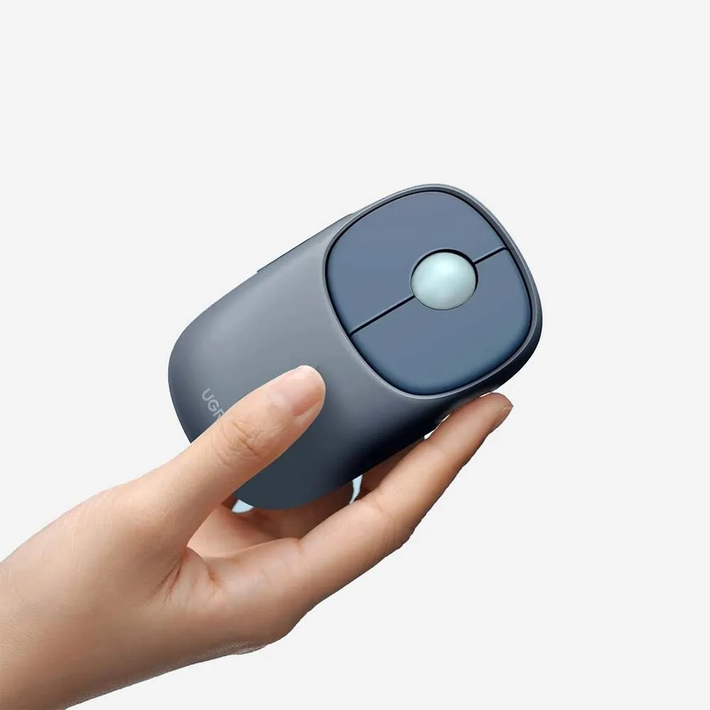 UGREEN 90538 FUN Wireless Mouse Blue