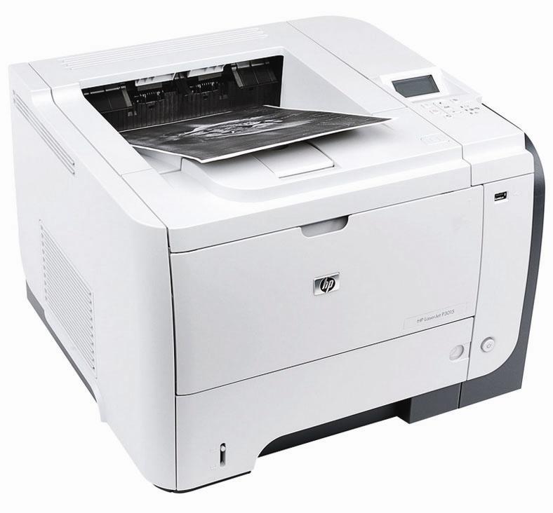 HP LaserJet Enterprise P3015 Printer series
