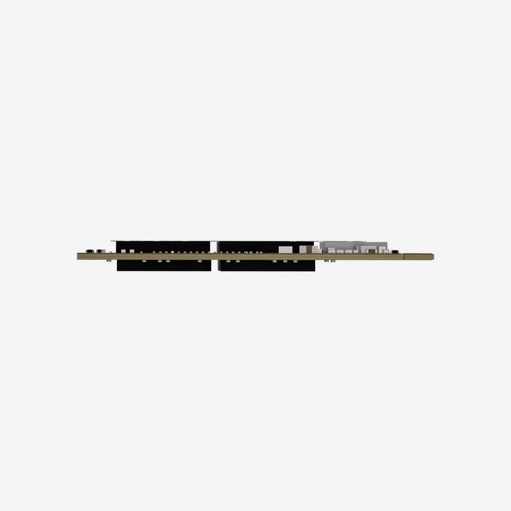 CORSAIR MP600 MICRO 1TB PCIe Gen4x4 NVMe M.2 2242 SSD