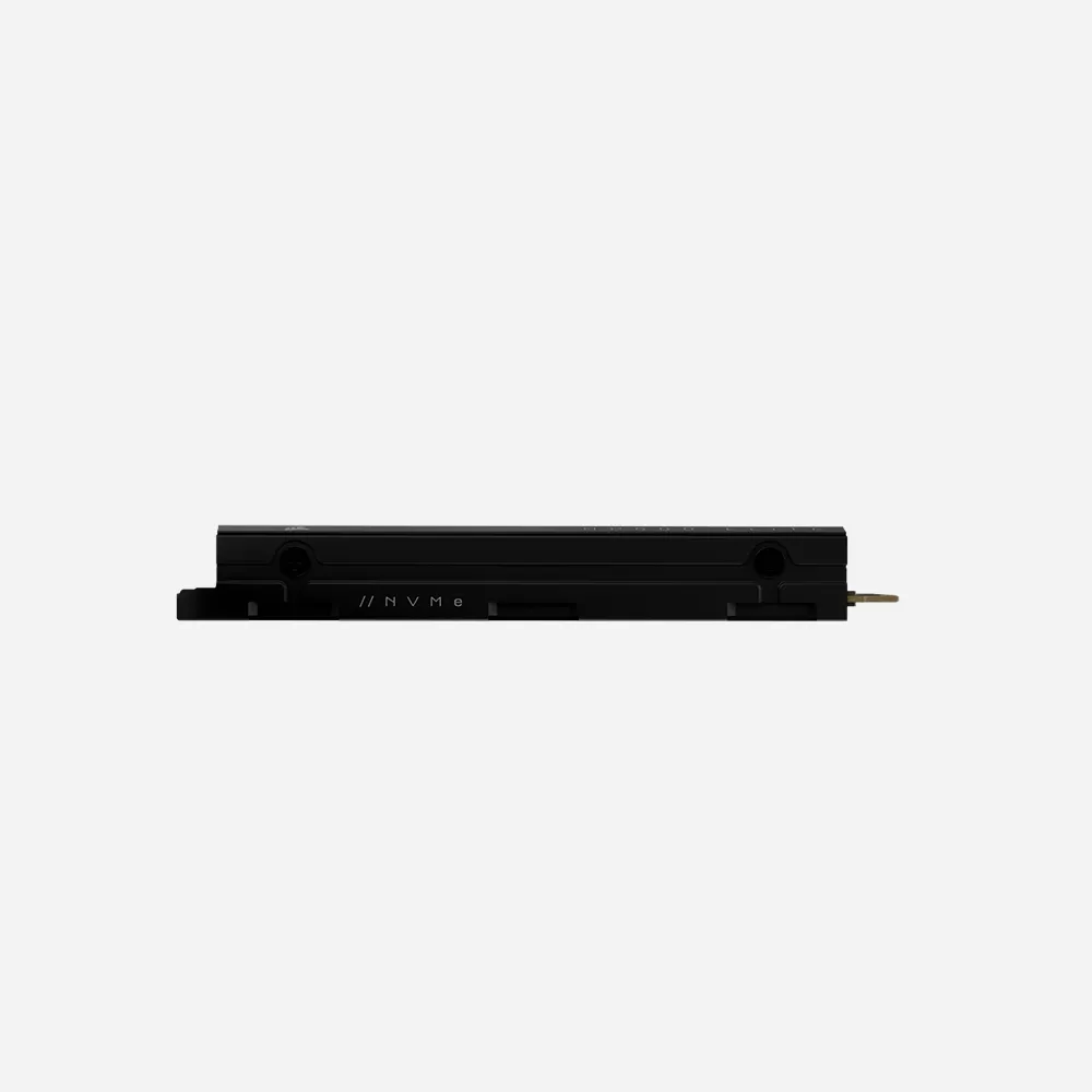 CORSAIR MP600 ELITE 2TB PCIe Gen4x4 NVMe M.2 SSD with Heatsink