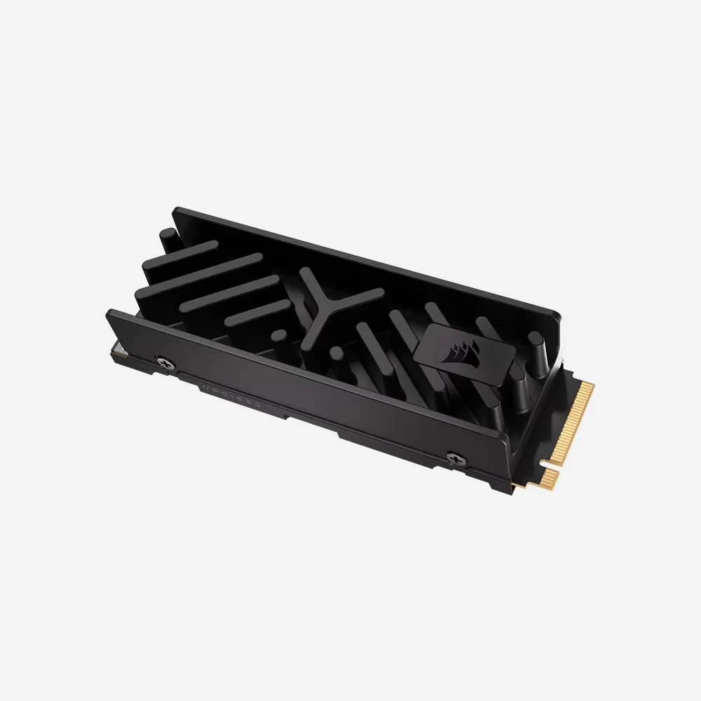 CORSAIR MP700 ELITE 4TB PCIe Gen5x4 NVMe M.2 SSD with Heatsink