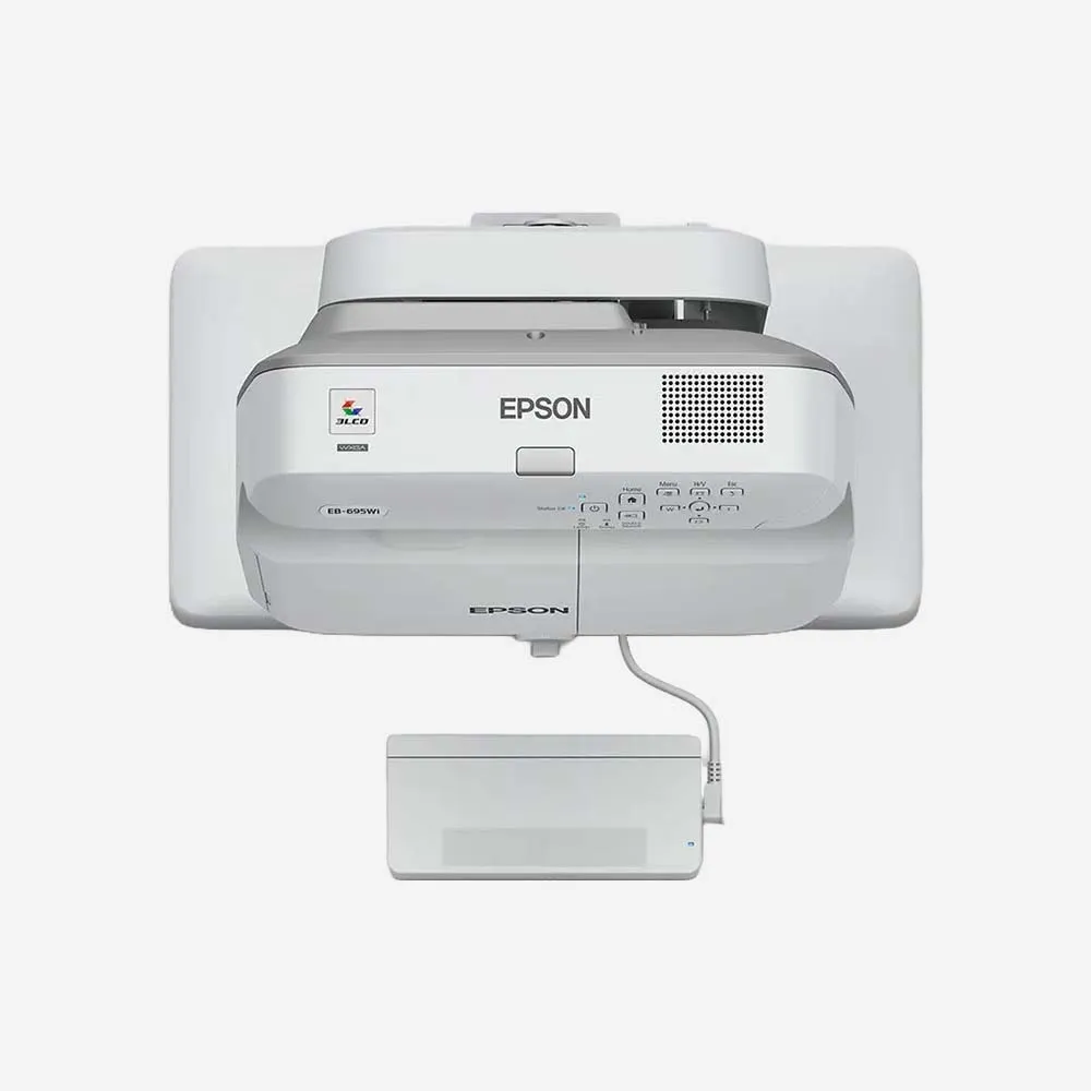Epson EB-695Wi Interactive Finger Touch Projector - WXGA, 3500 Lumens