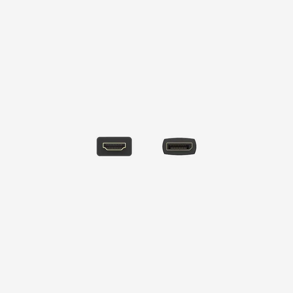 UNITEK V1608A DP 1.2 to HDMI 4K Cable 1.8M