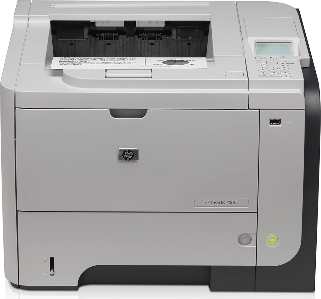 HP LaserJet Enterprise P3015 Printer series