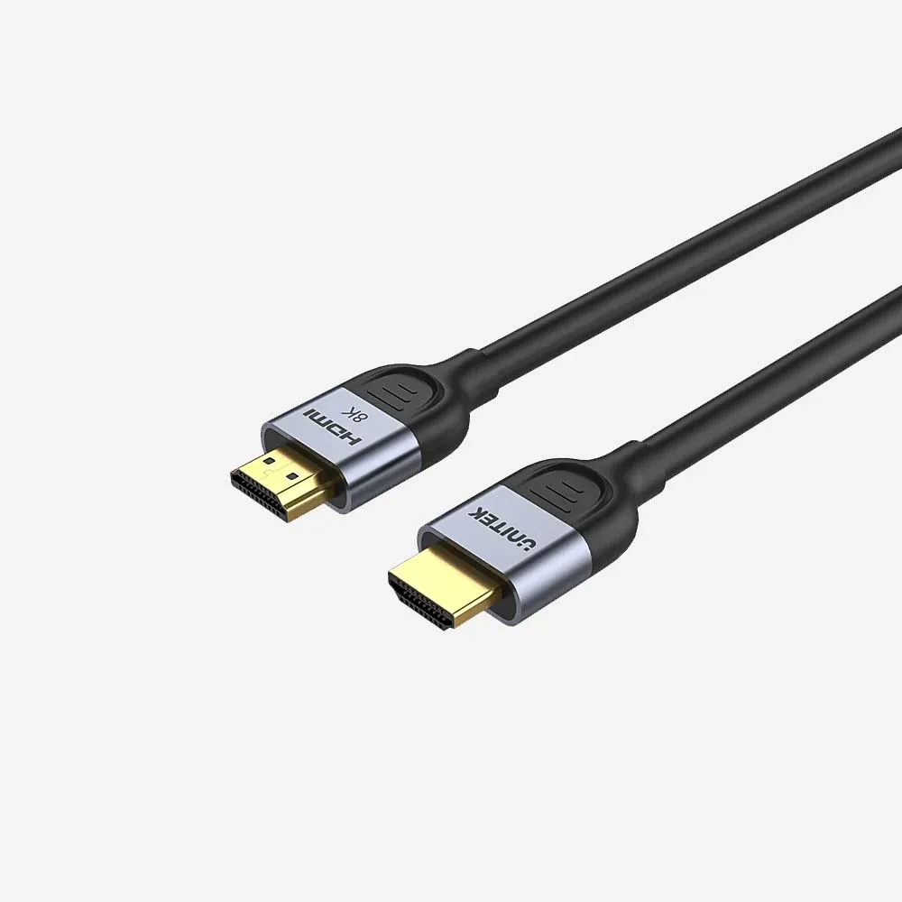 UNITEK C11086GY01-3M Gaming 8K@60Hz HDMI 2.1 Cable