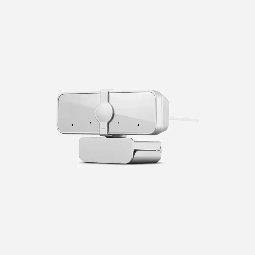 Lenovo 300 FHD Webcam with Privacy Shutter Cloud Grey-GXC1E71383