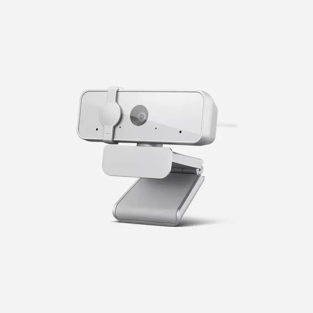 Lenovo 300 FHD Webcam with Privacy Shutter Cloud Grey-GXC1E71383