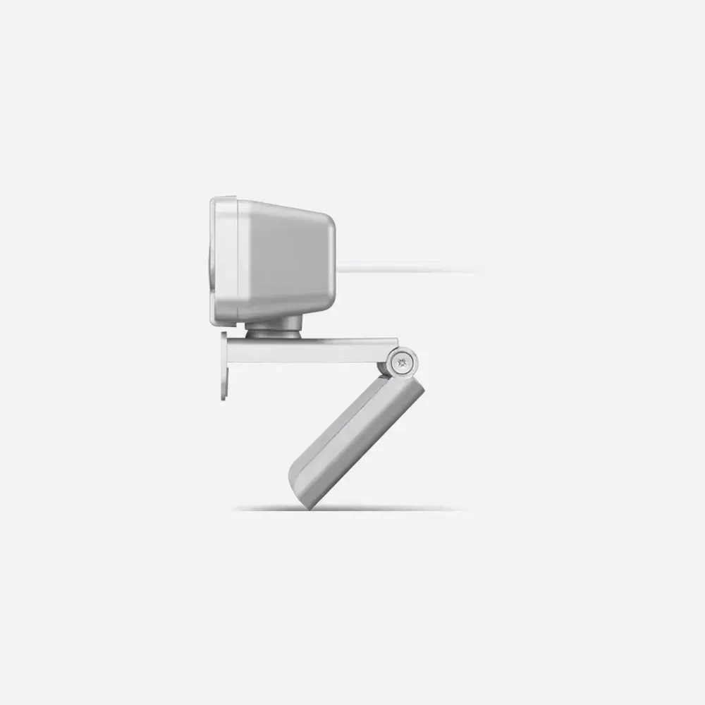 Lenovo 300 FHD Webcam with Privacy Shutter Cloud Grey-GXC1E71383