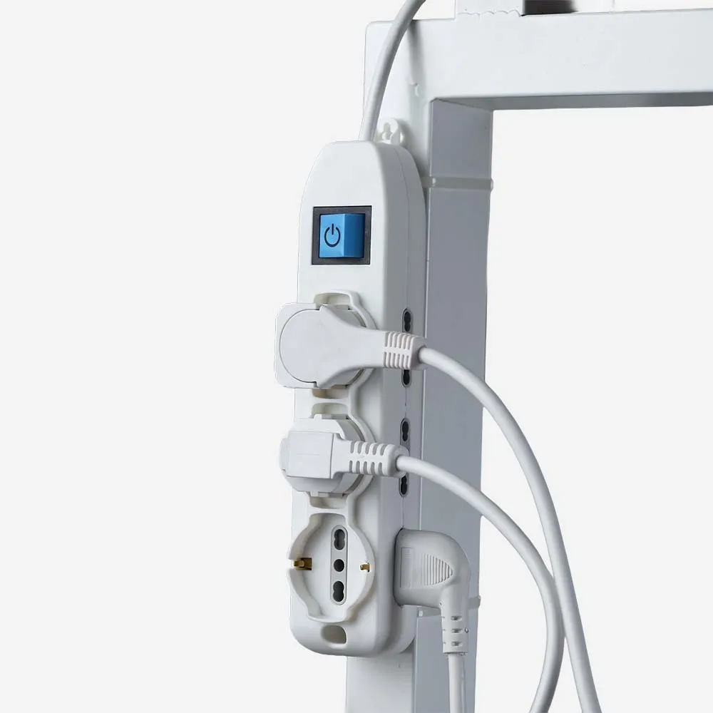 iLOCK 5189 Power Strip 9 outlets with Switch 3m