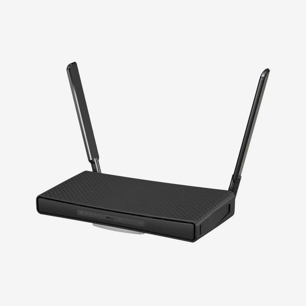 MikroTik hAP ax3 WiFi 6 Router