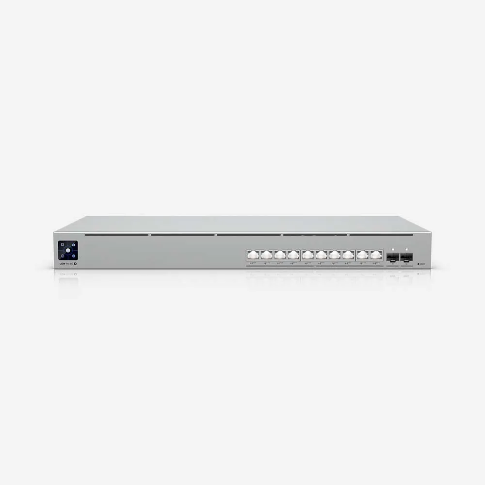Ubiquiti UniFi Switch Pro XG 10 PoE