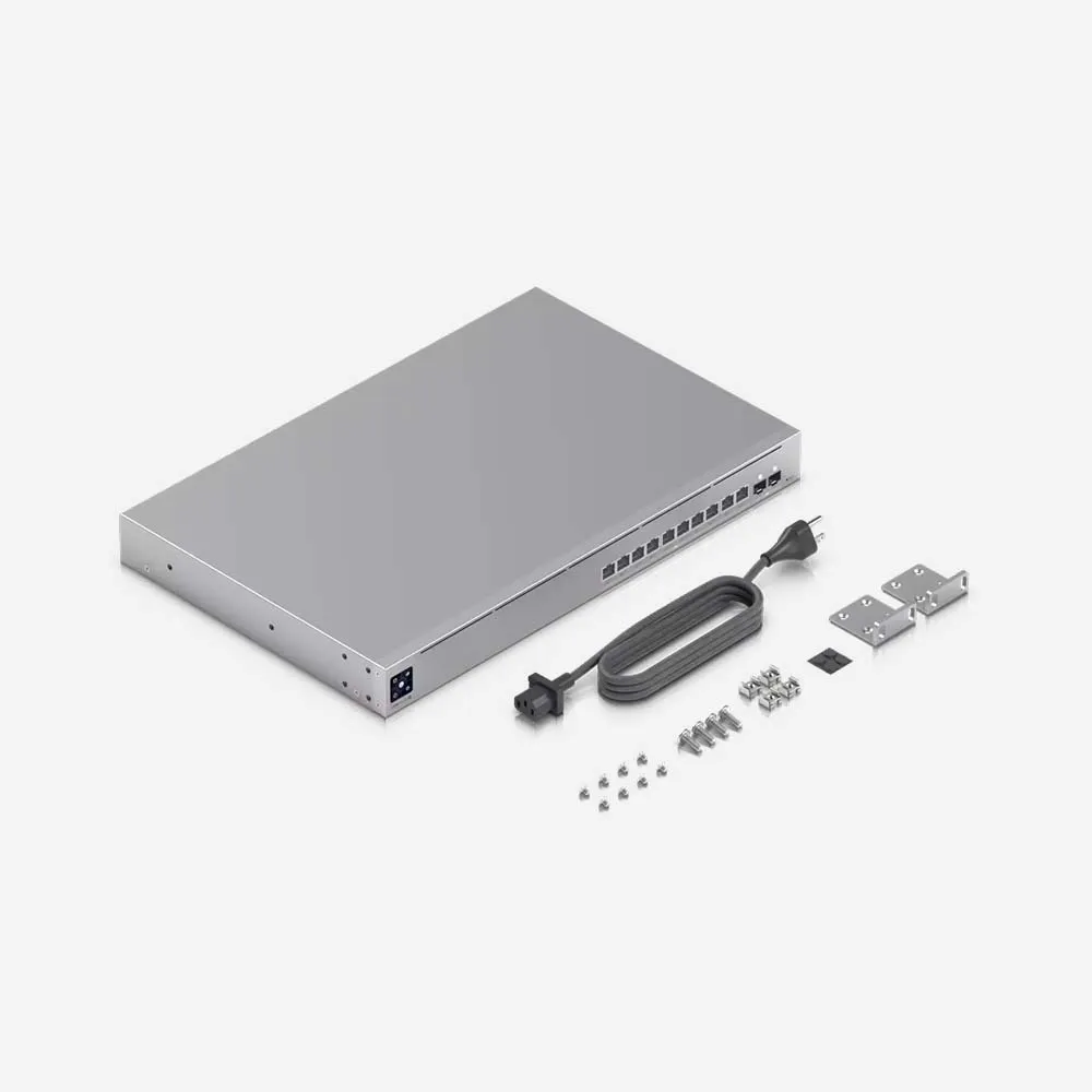 Ubiquiti UniFi Switch Pro XG 10 PoE