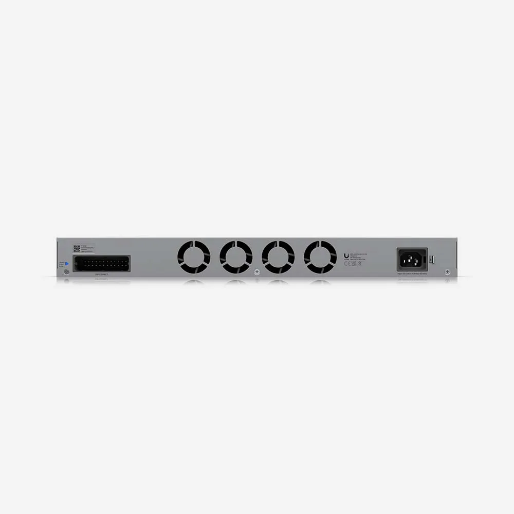 Ubiquiti UniFi 24 Port 2x 10Gbps 22x 2.5Gbps 4SFP+ Pro HD Switch