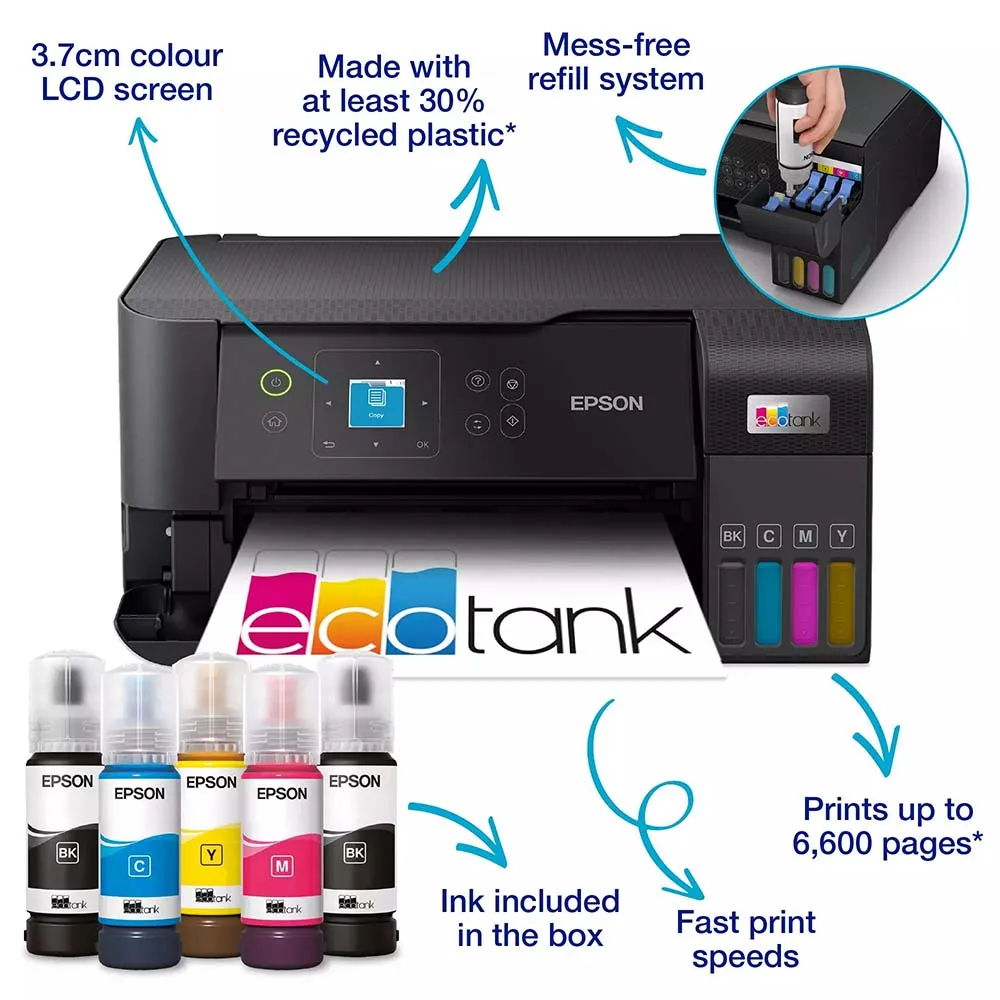 Epson EcoTank Home+L3560