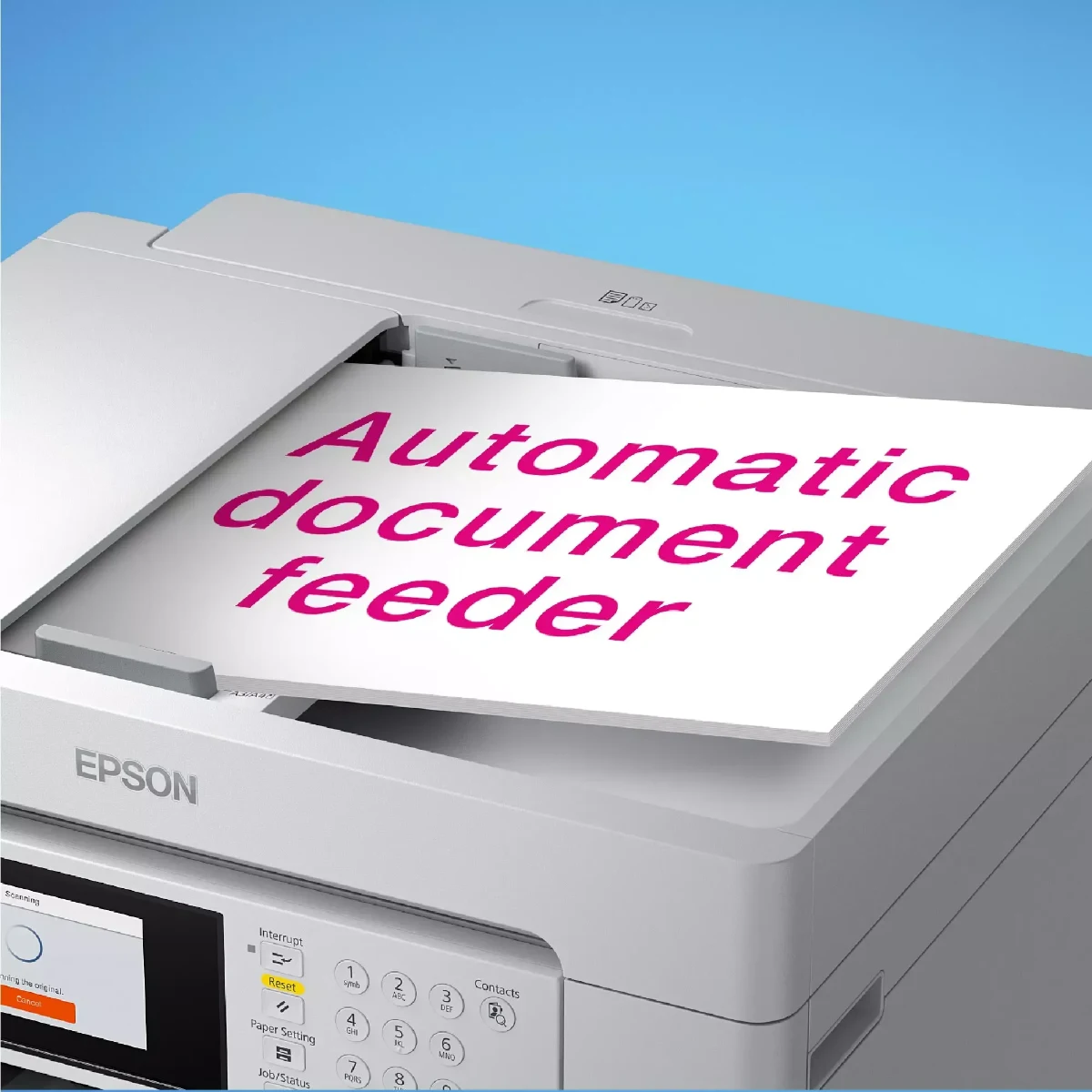 EcoTank L15180 A3 Multifunction Wi-Fi Ink Tank Printer with Scan Copy And Fax