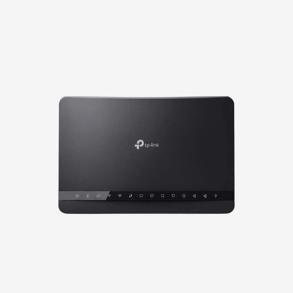TP-Link Archer VR1200 AC1200 Wireless Dual Band Gigabit VDSL/ADSL Modem Router
