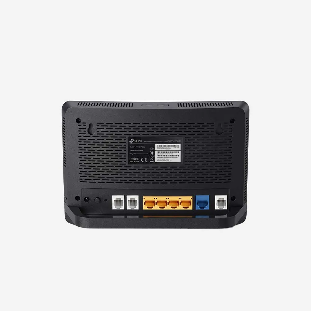 TP-Link Archer VR1200 AC1200 Wireless Dual Band Gigabit VDSL/ADSL Modem Router