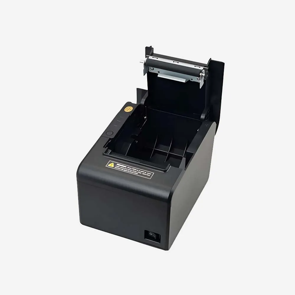 EUCCOI EC-8004L 3 inch Thermal POS Receipt Printer USB LAN