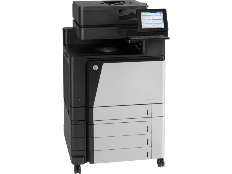 HP LaserJet Enterprise flow M880z‎