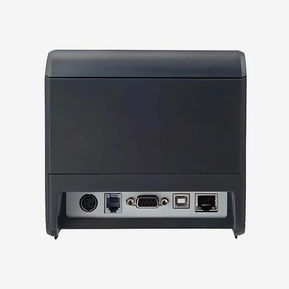 EUCCOI EC-8004L 3 inch Thermal POS Receipt Printer USB LAN