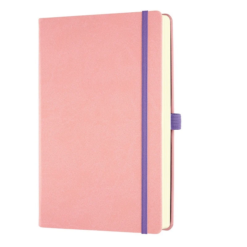 Castelli Milano AQUARELA Cipria Notebook Rigid cover