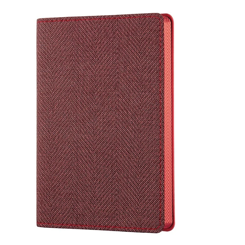 Castelli Milano HARRIS Maple Red Notebook Flexible cover