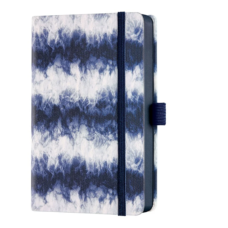 Castelli Milano SHIBORI Steam Notebook Rigid cover