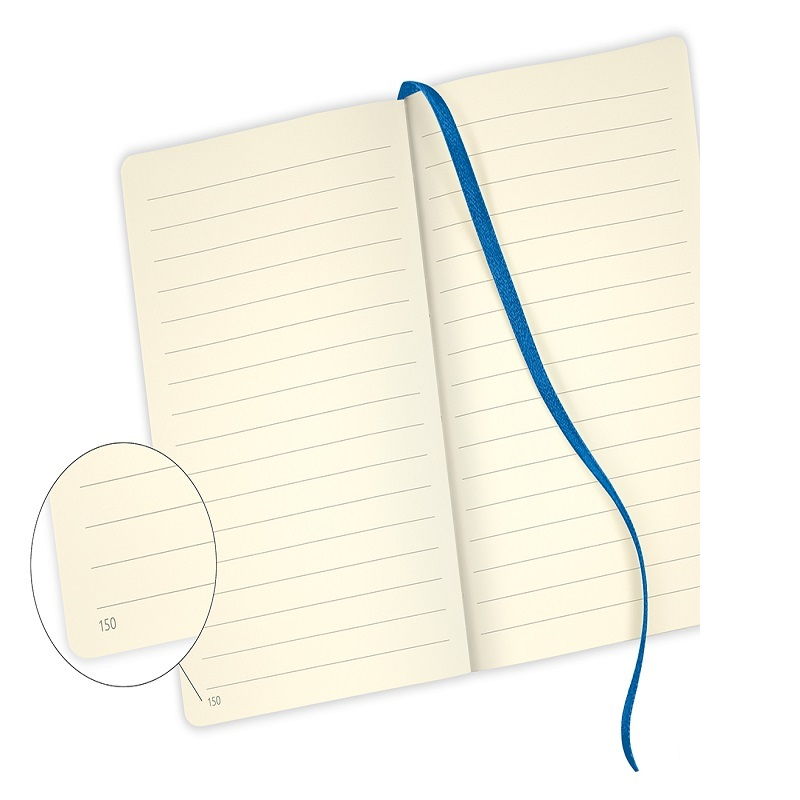 Castelli Milano SHIBORI Bubbles Notebook Rigid cover