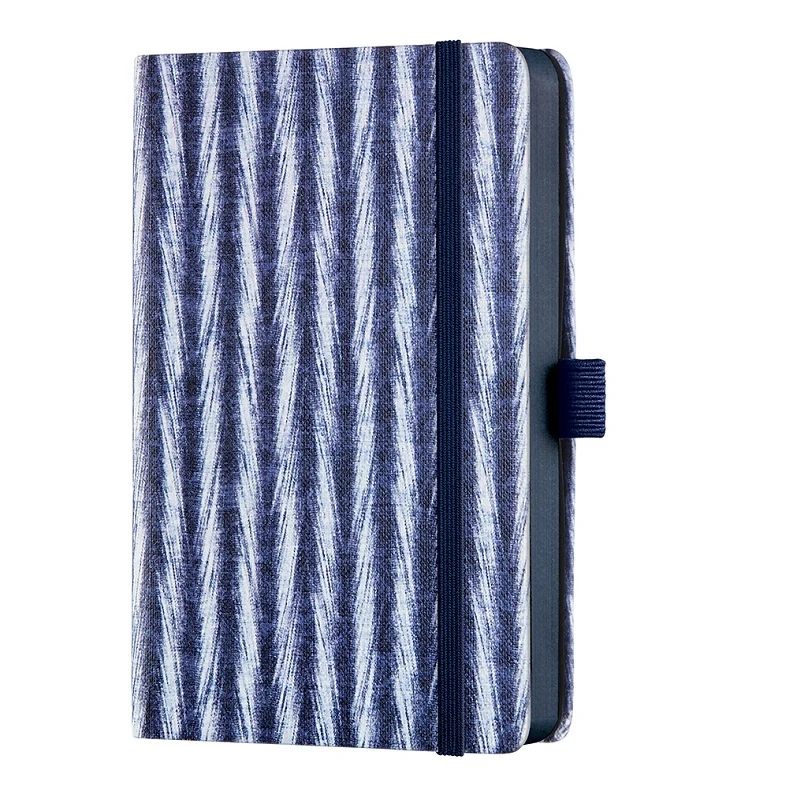 Castelli Milano SHIBORI Twill Notebook Rigid cover