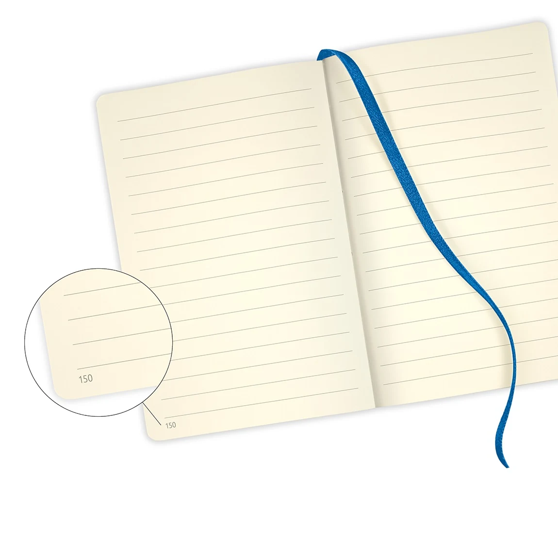 Castelli Milano SHIBORI Twill Notebook Rigid cover