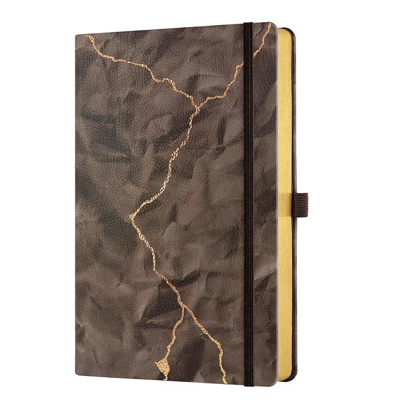 Castelli Milano WABI SABI Lightning Notebook Rigid Cover
