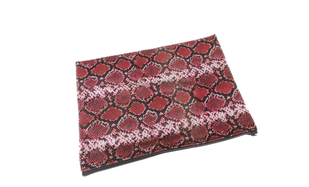 file with zipper - B5