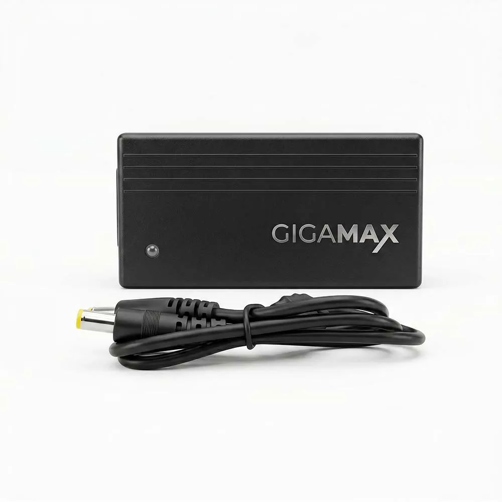 Gigamax Mini UPS 5V/2A Compact Backup Power for Routers Modems & Small Devices