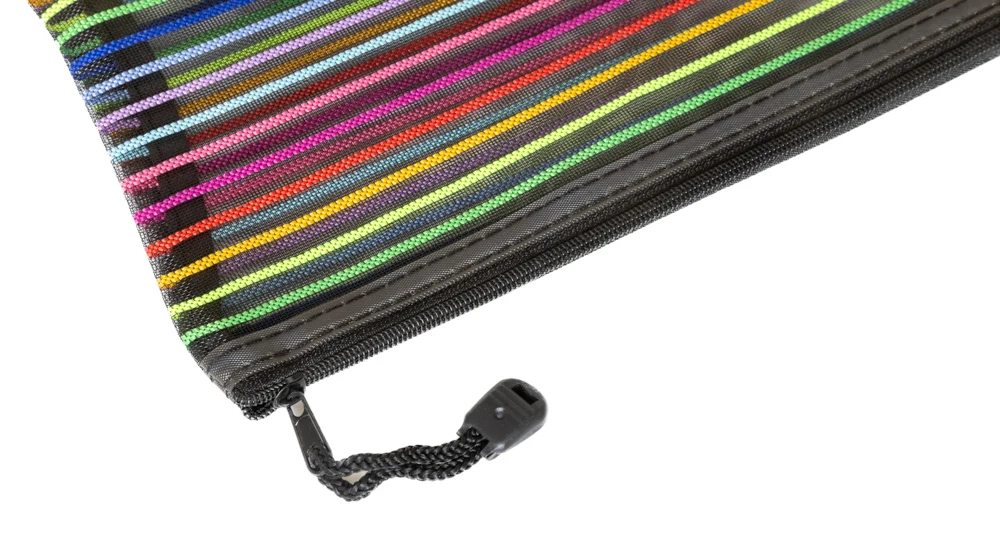 Folder With Zipper - A4