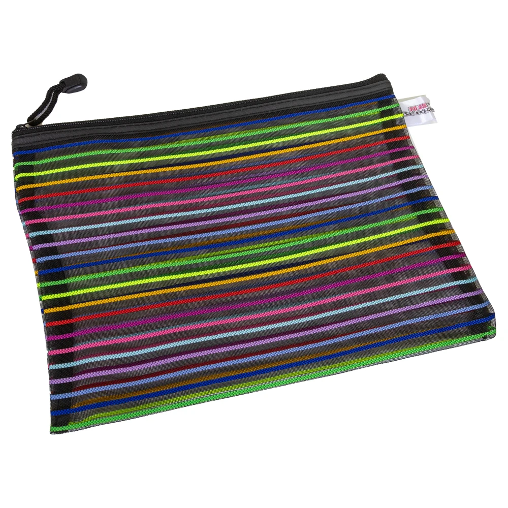 Folder With Zipper - B5