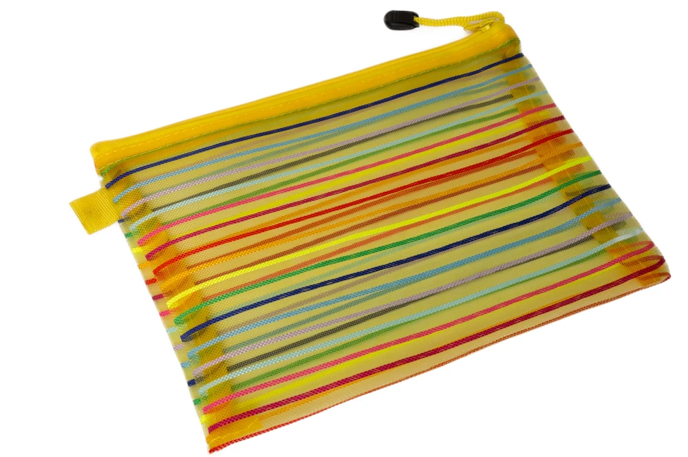 Folder Zipper - A5